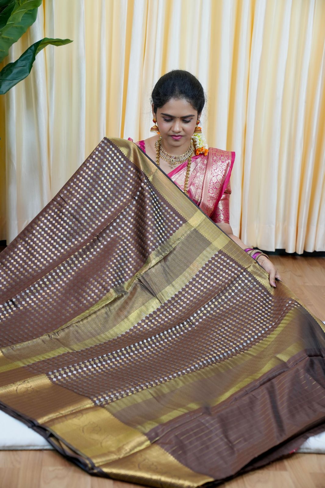 Sridevi inspired saree 🥳