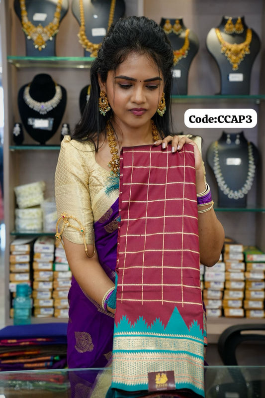 Soft silk sarees🌈