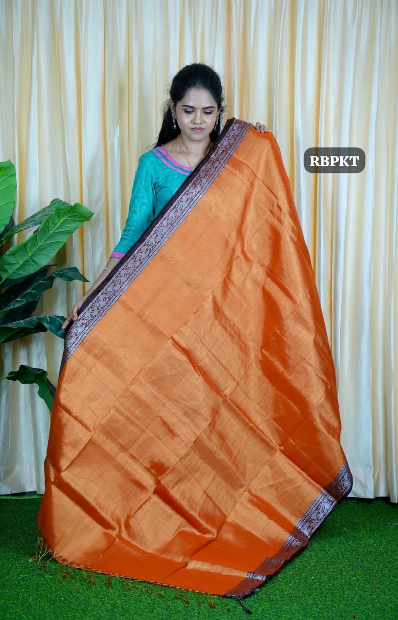 Kadhi Tissue Saree🥰🥳
