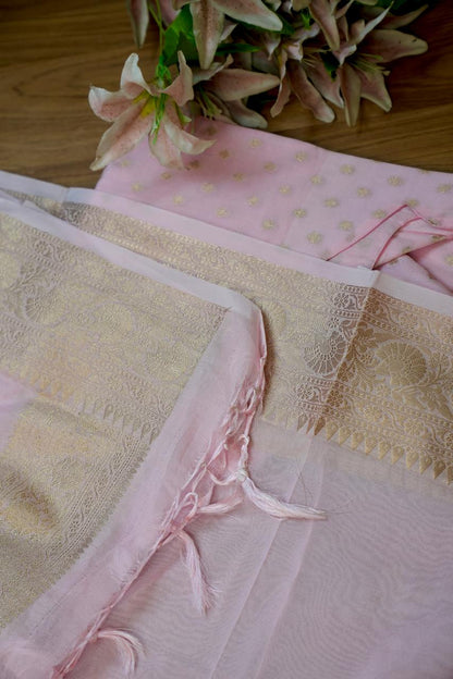 Banarasi silk salwar (stitched )prebook🥰