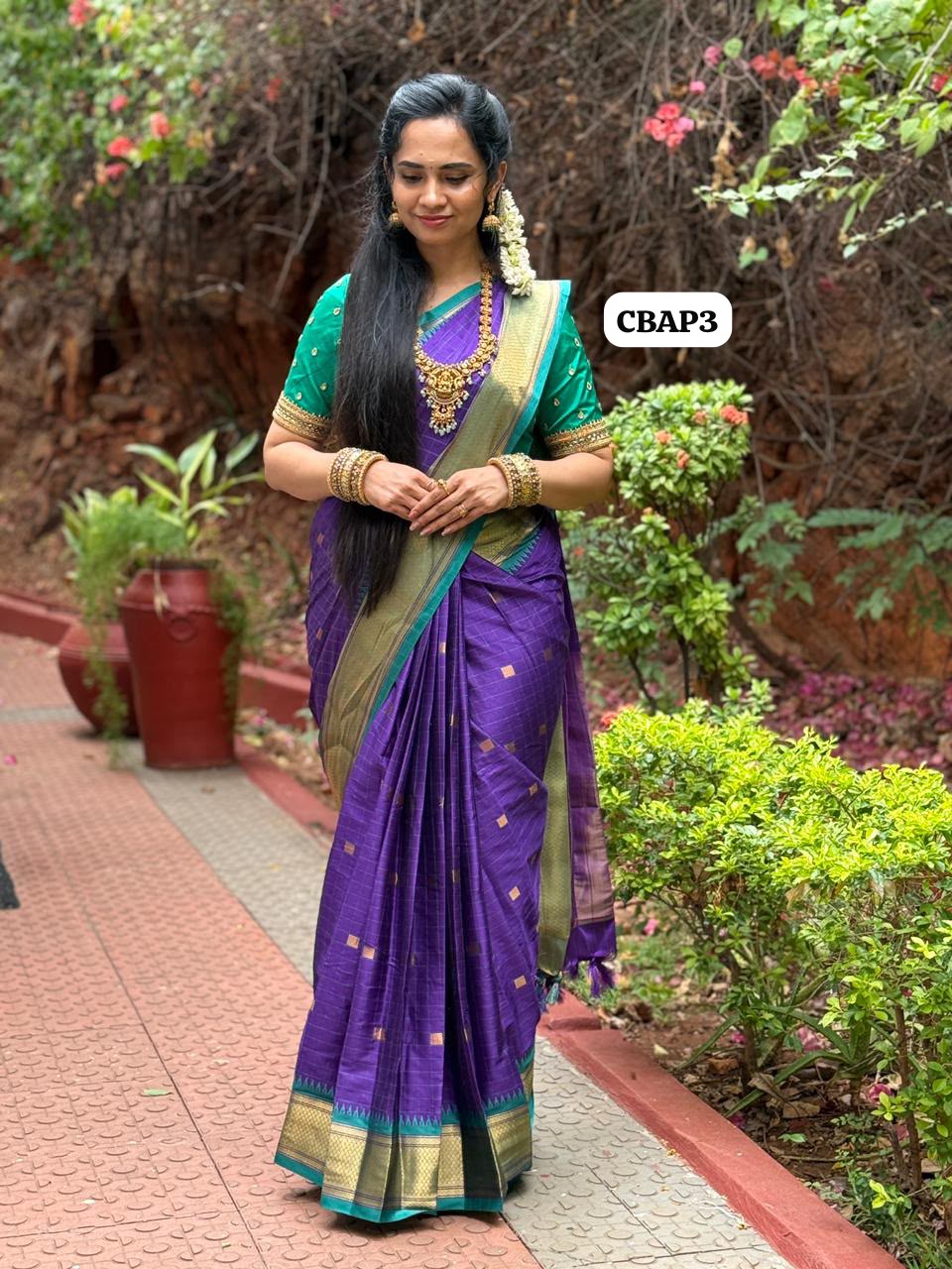 Semi soft silk saree offer 😍😎