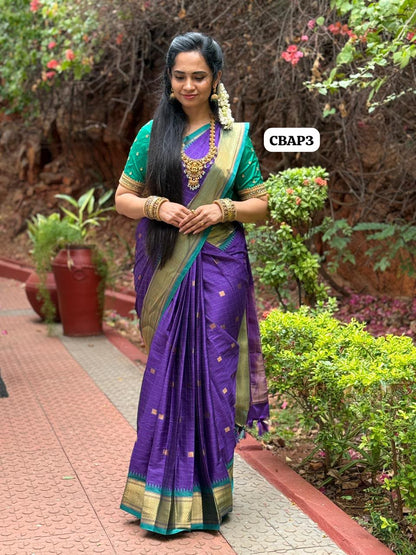 Semi soft silk saree offer 😍😎