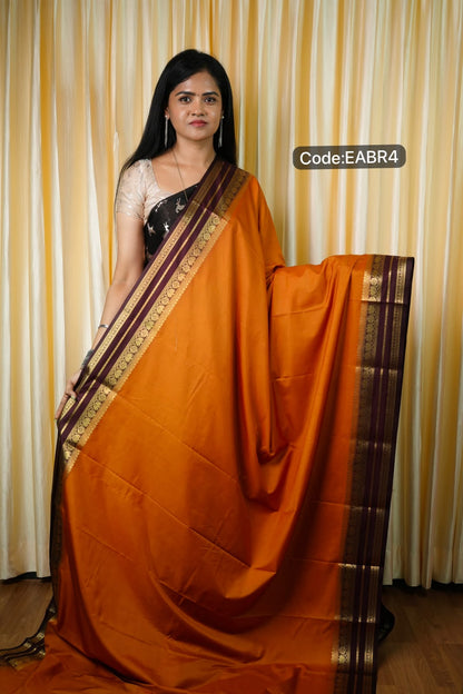 Semi Mysore silk sarees🥳