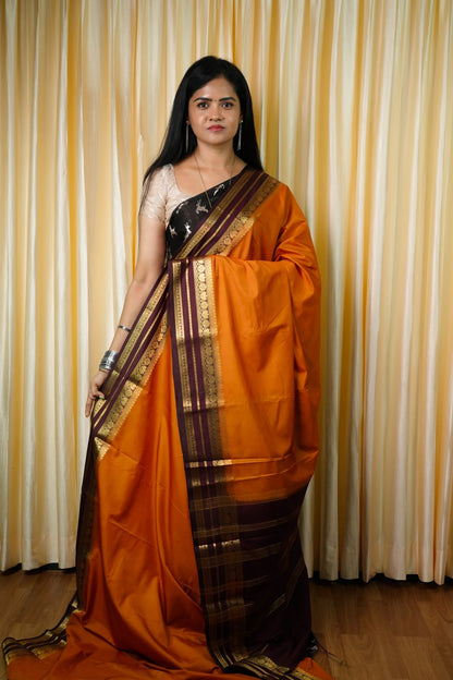 Semi Mysore silk sarees🥳