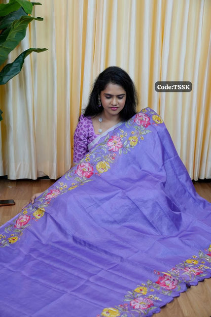 chanderi cotton saree🥰✅