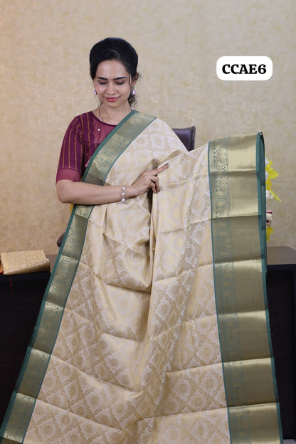 Semi Silk Saree😍😎📚