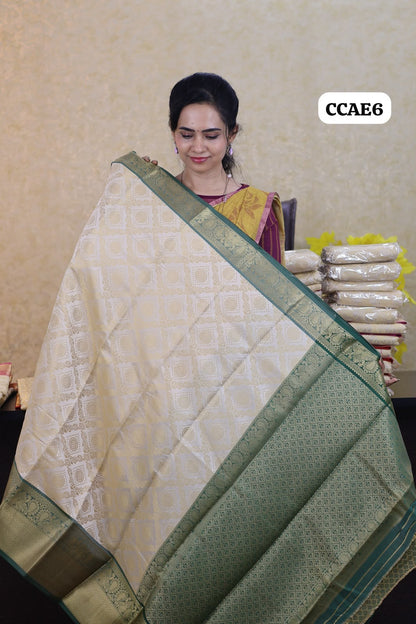 Semi Silk Saree😍😎📚