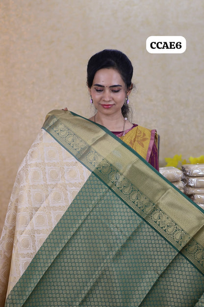 Semi Silk Saree😍😎📚
