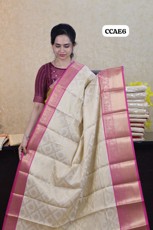 Semi Silk Saree😍😎📚