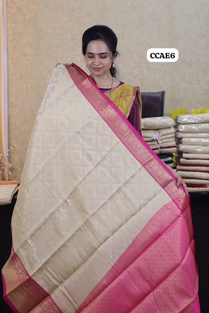 Semi Silk Saree😍😎📚