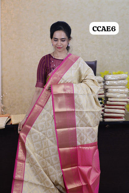 Semi Silk Saree😍😎📚