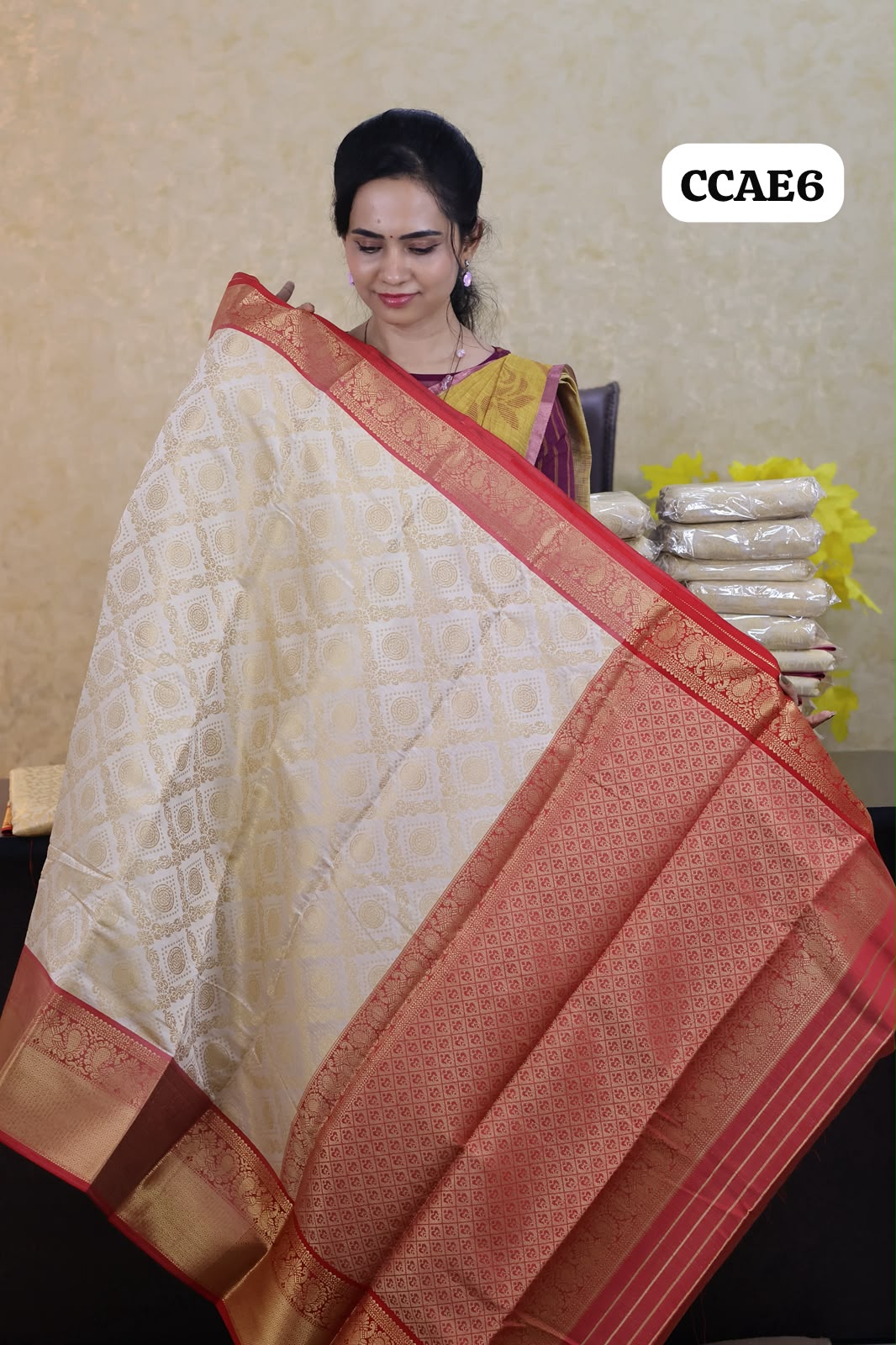 Semi Silk Saree😍😎📚