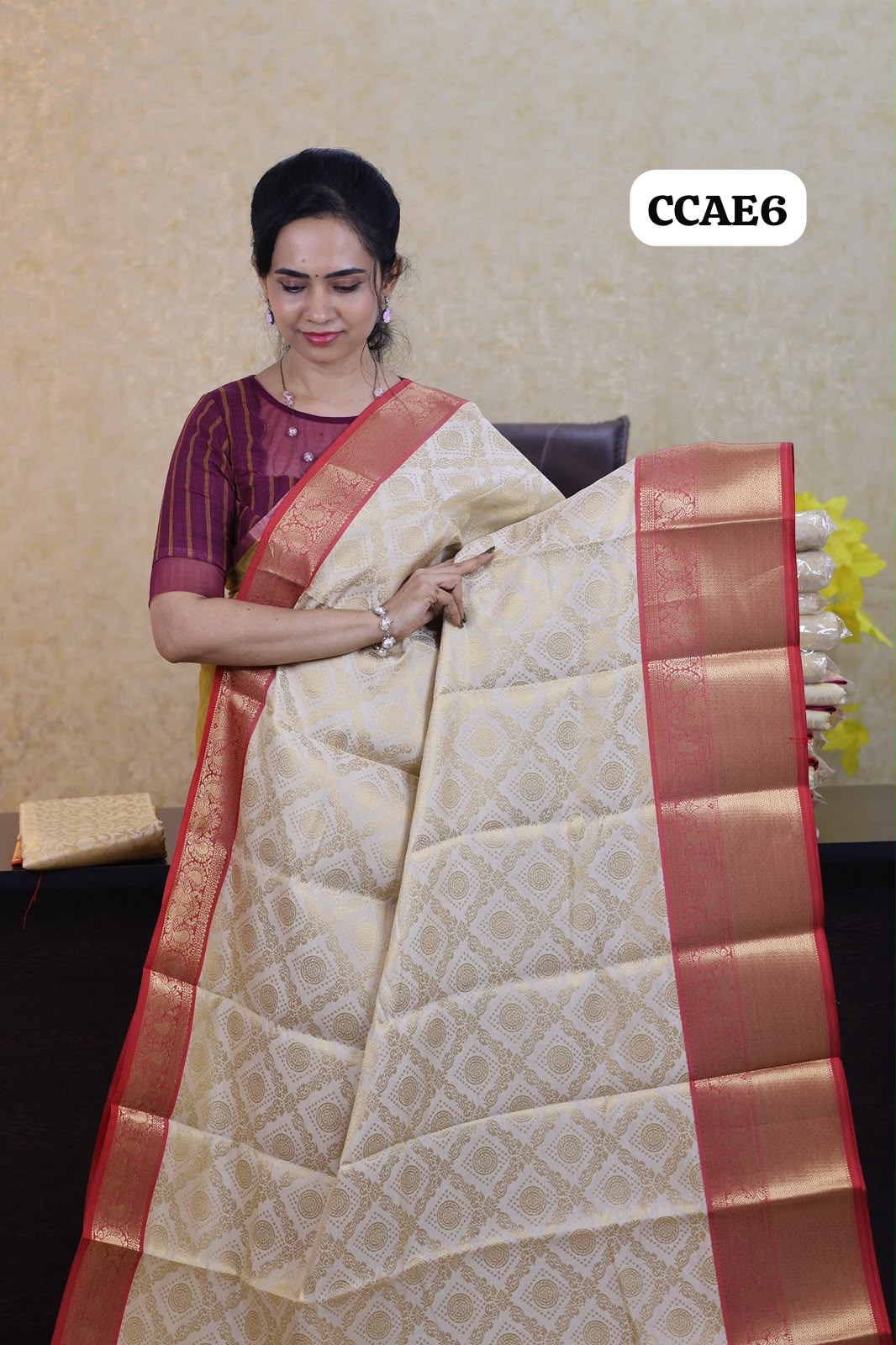 Semi Silk Saree😍😎📚