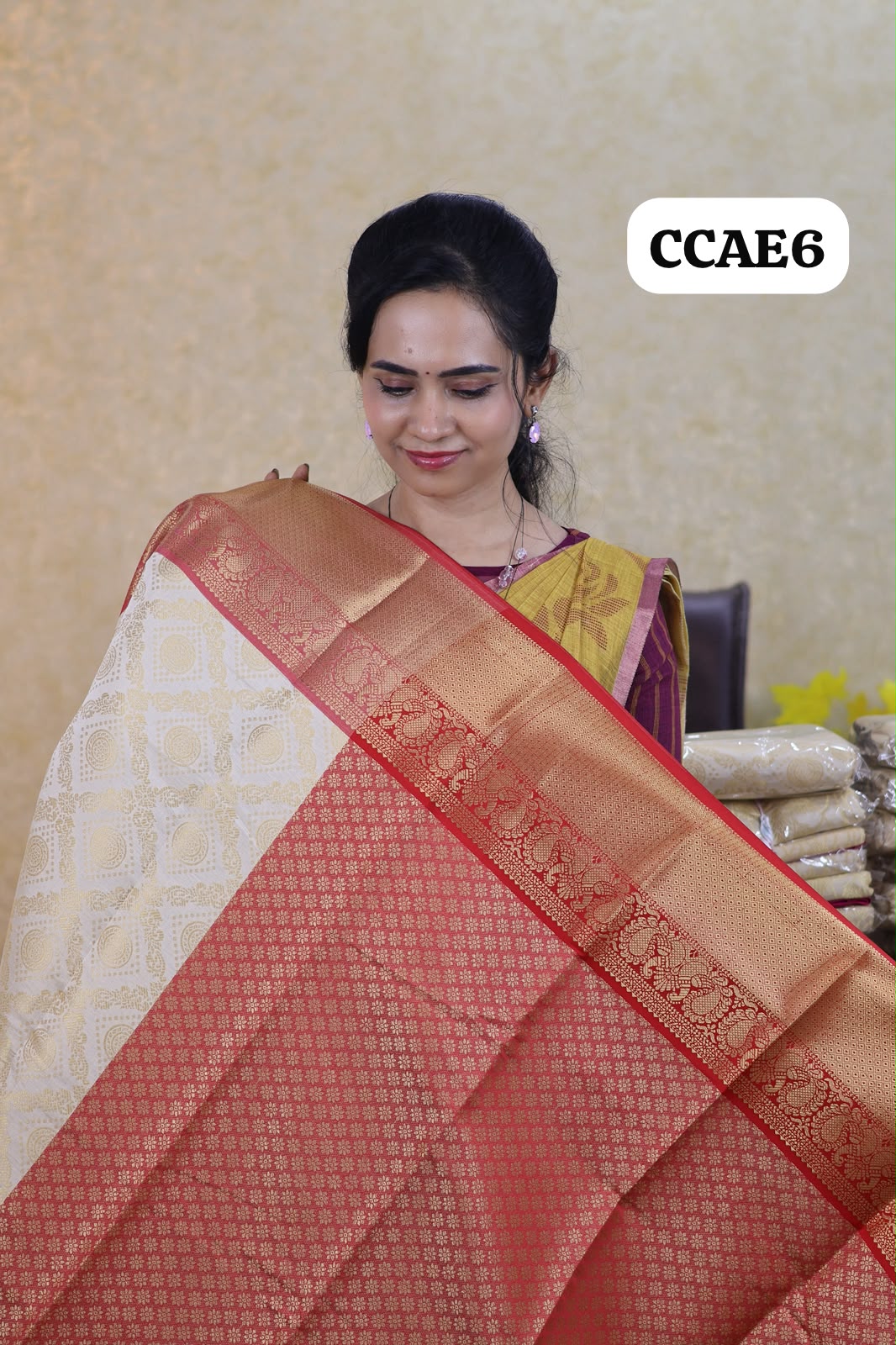 Semi Silk Saree😍😎📚