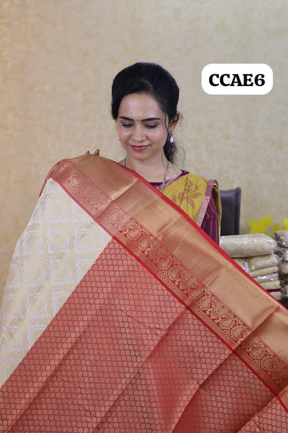 Semi Silk Saree😍😎📚