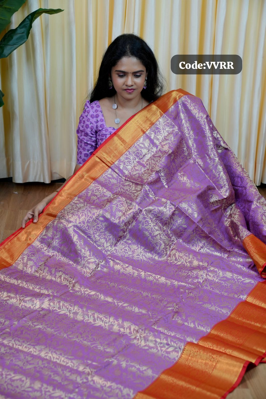 Kanchi semi silk sarees🥰😎