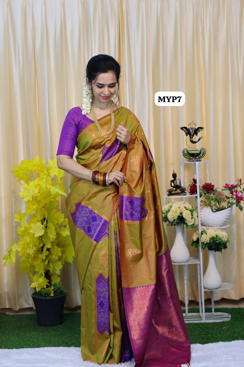soft silk saree😍😎📚