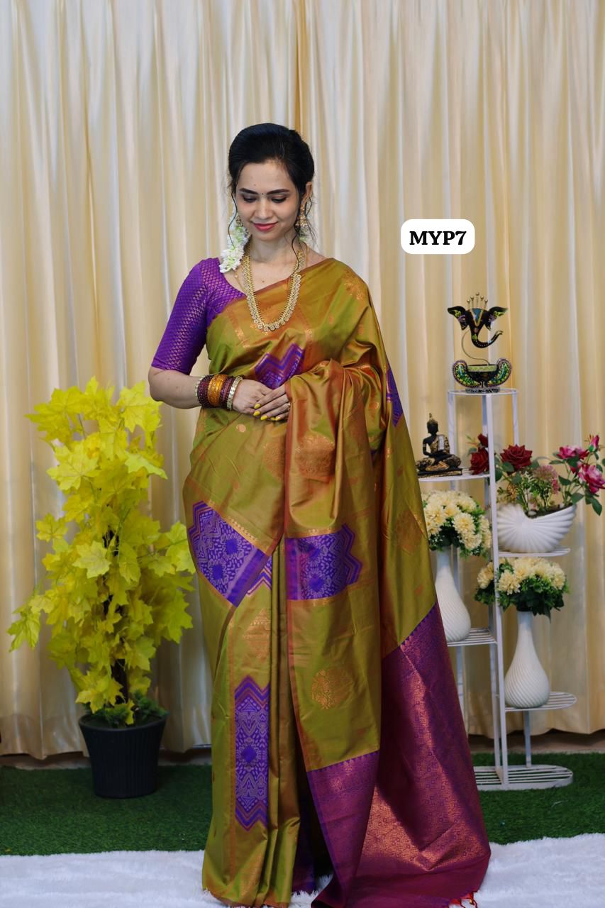 soft silk saree😍😎📚