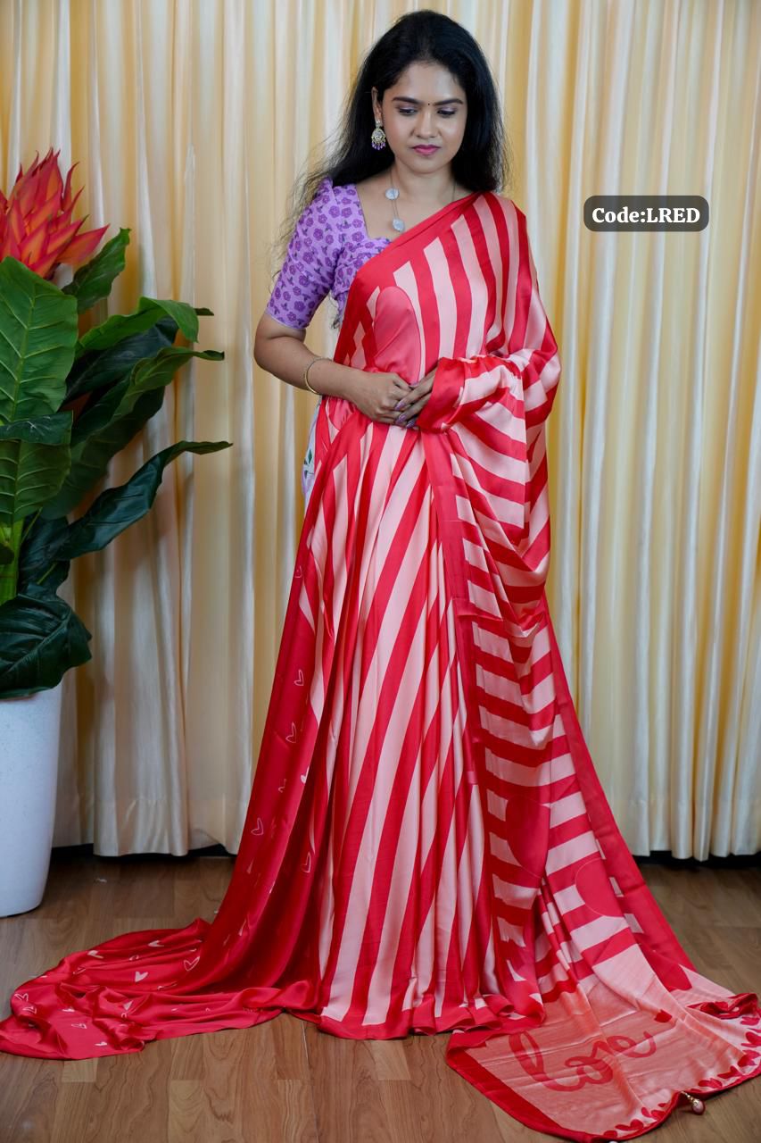 Modal silk saree 🥰😎🥳