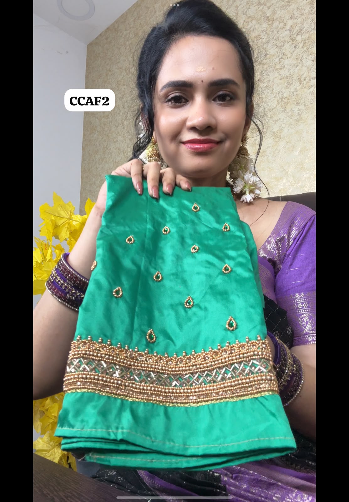 Aari Work Blouse 😍Ⓜ️