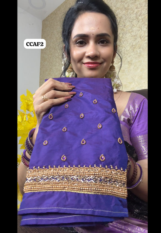 Aari Work Blouse 😍Ⓜ️
