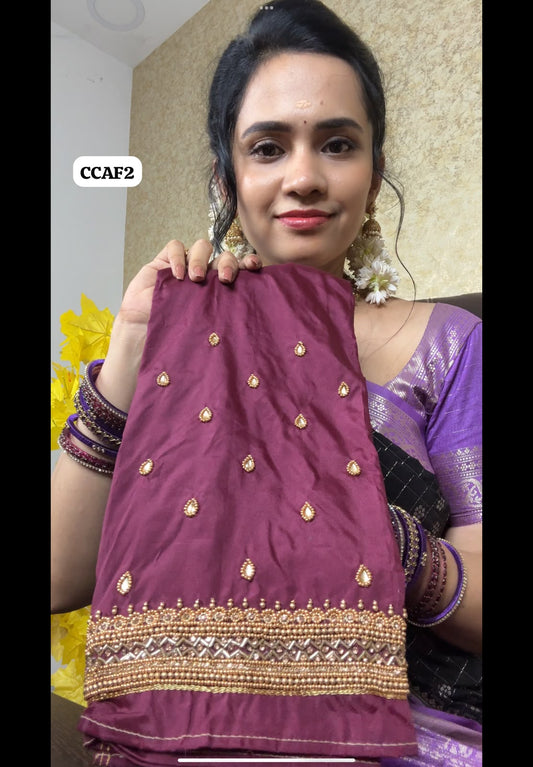 Aari Work Blouse 😍Ⓜ️