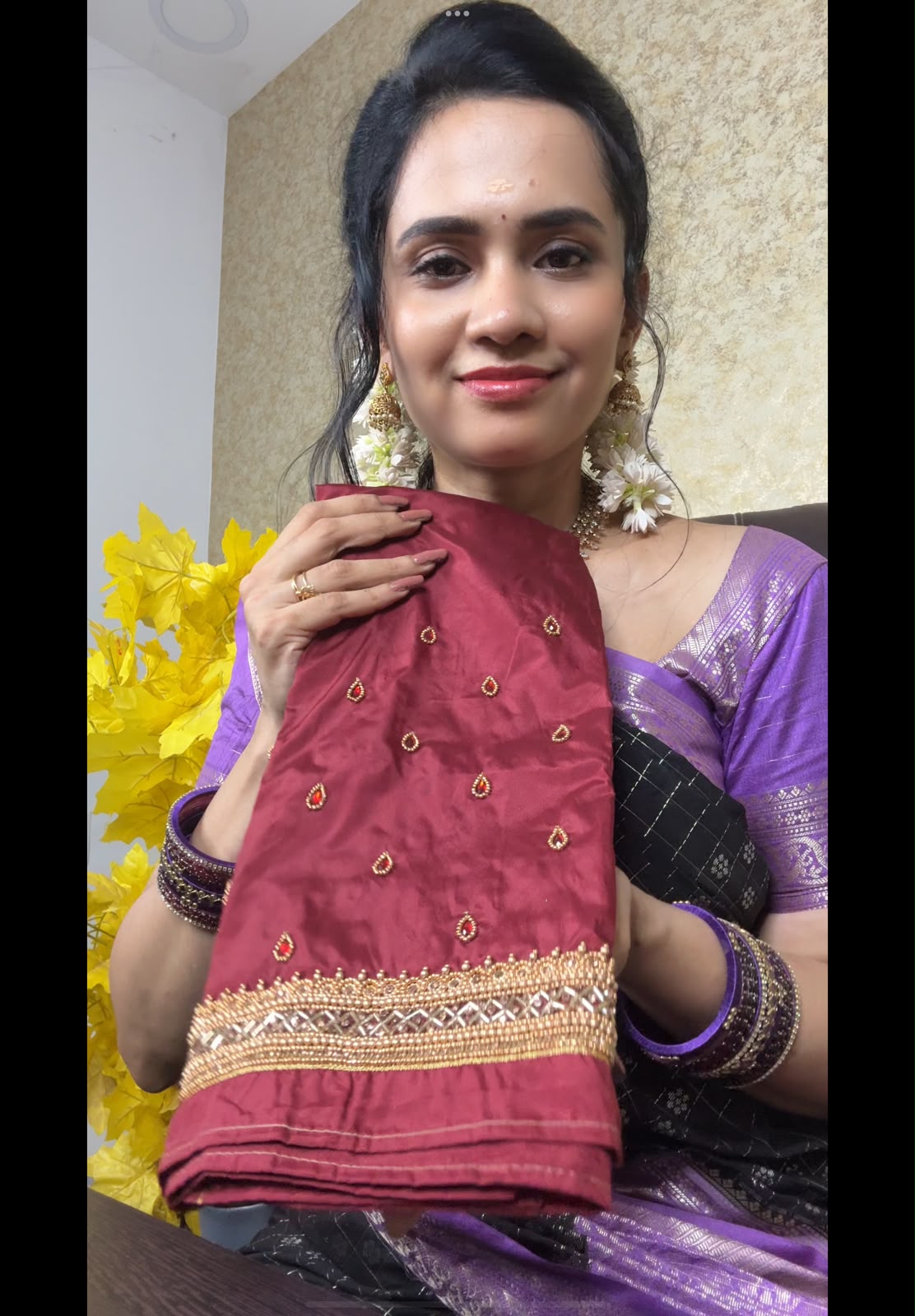 Aari Work Blouse 😍Ⓜ️