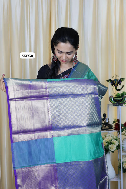Katan tissue semi silk saree offer 🤗