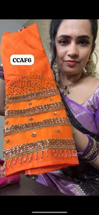 Aari Work Blouse 😍Ⓜ️