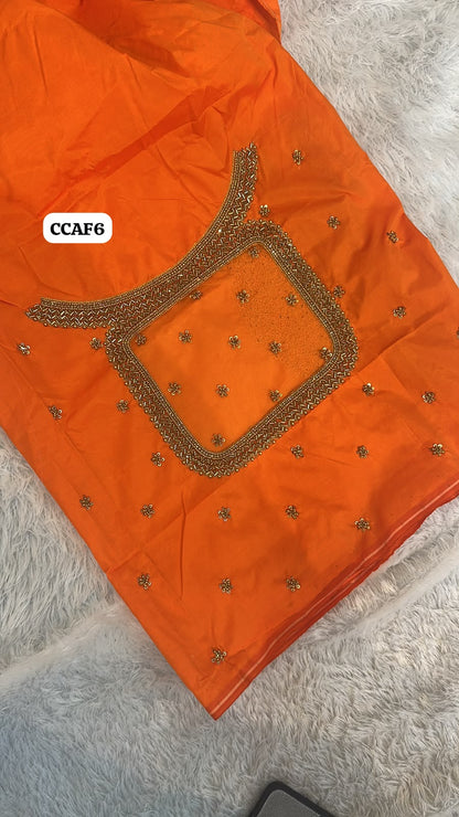 Aari Work Blouse 😍Ⓜ️