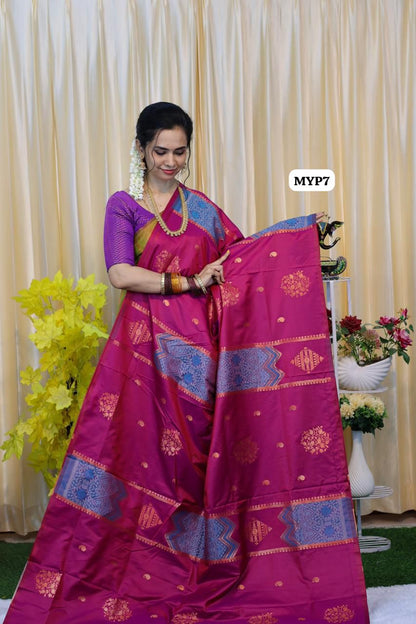 soft silk saree😍😎📚