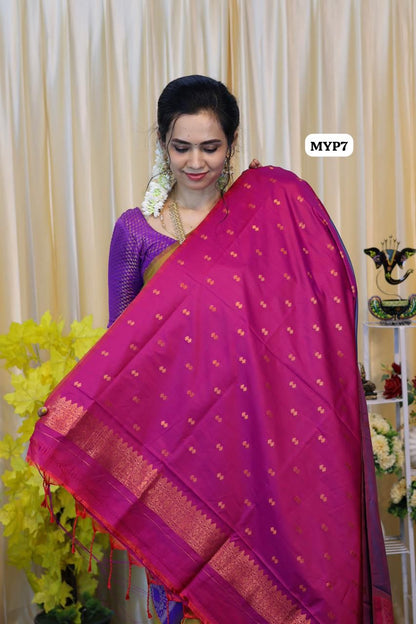 soft silk saree😍😎📚