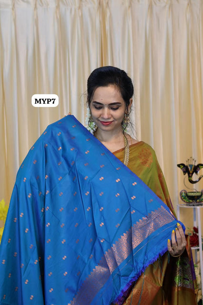 soft silk saree😍😎