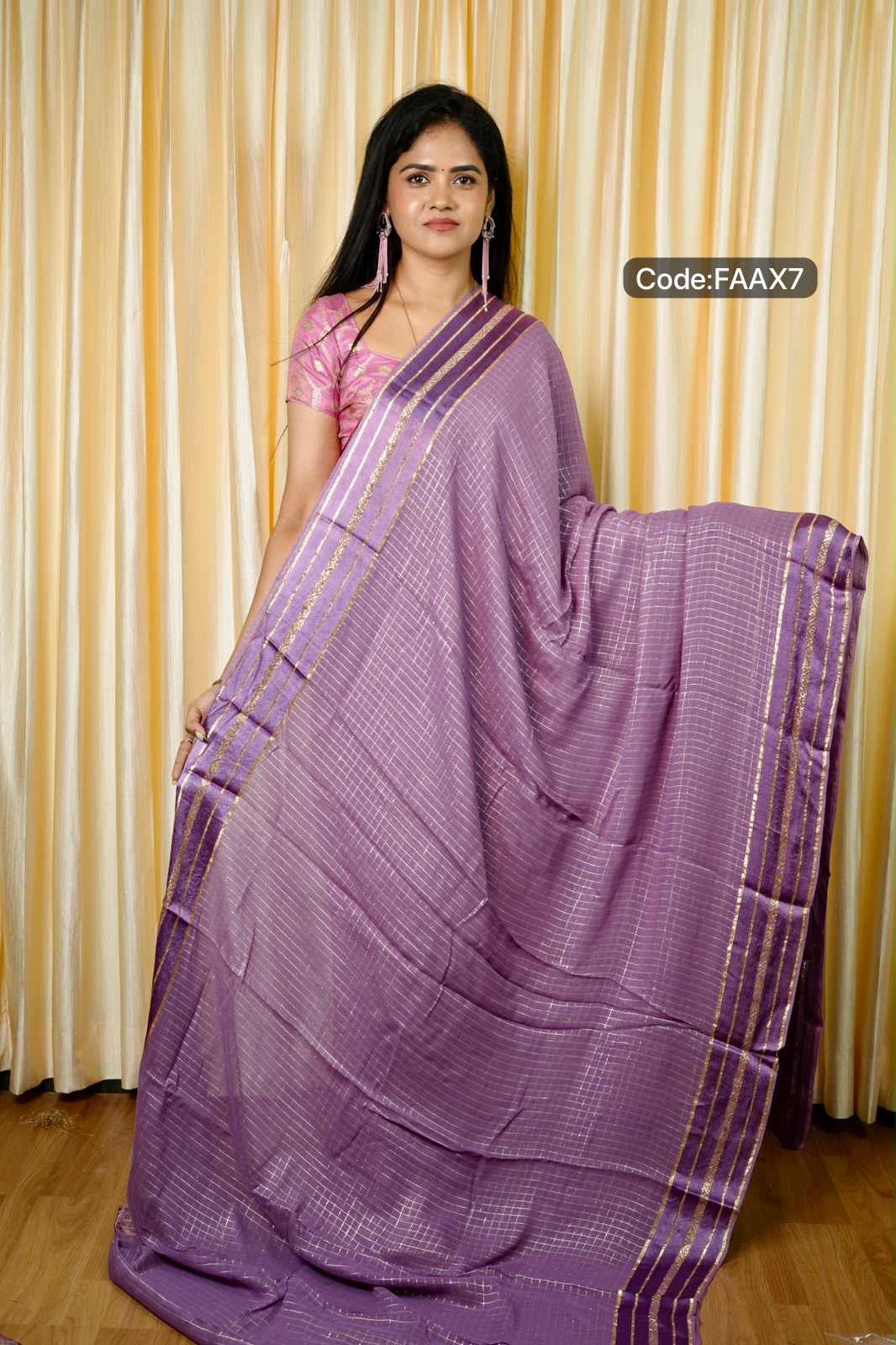 Georgette sarees🥳