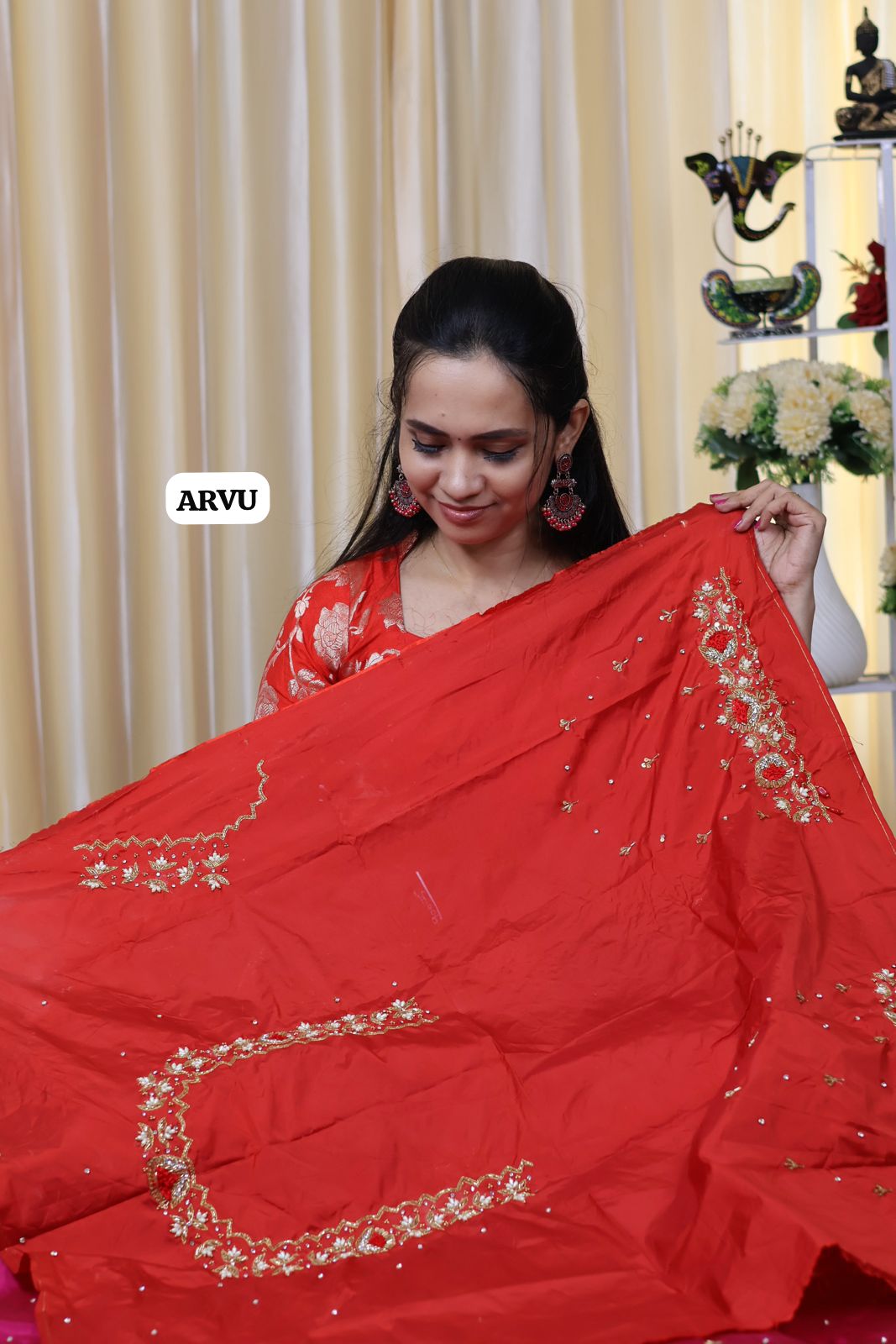 Premium quality Aari work blouse 😍Ⓜ️