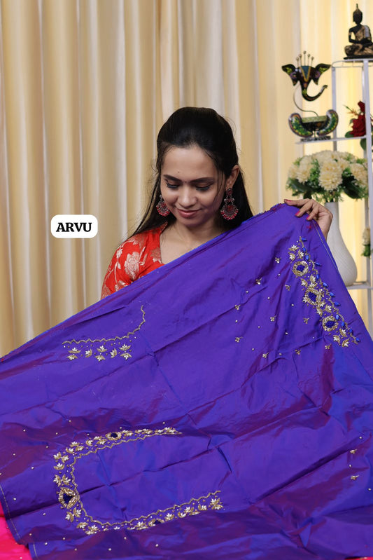 Premium quality Aari work blouse 😍Ⓜ️