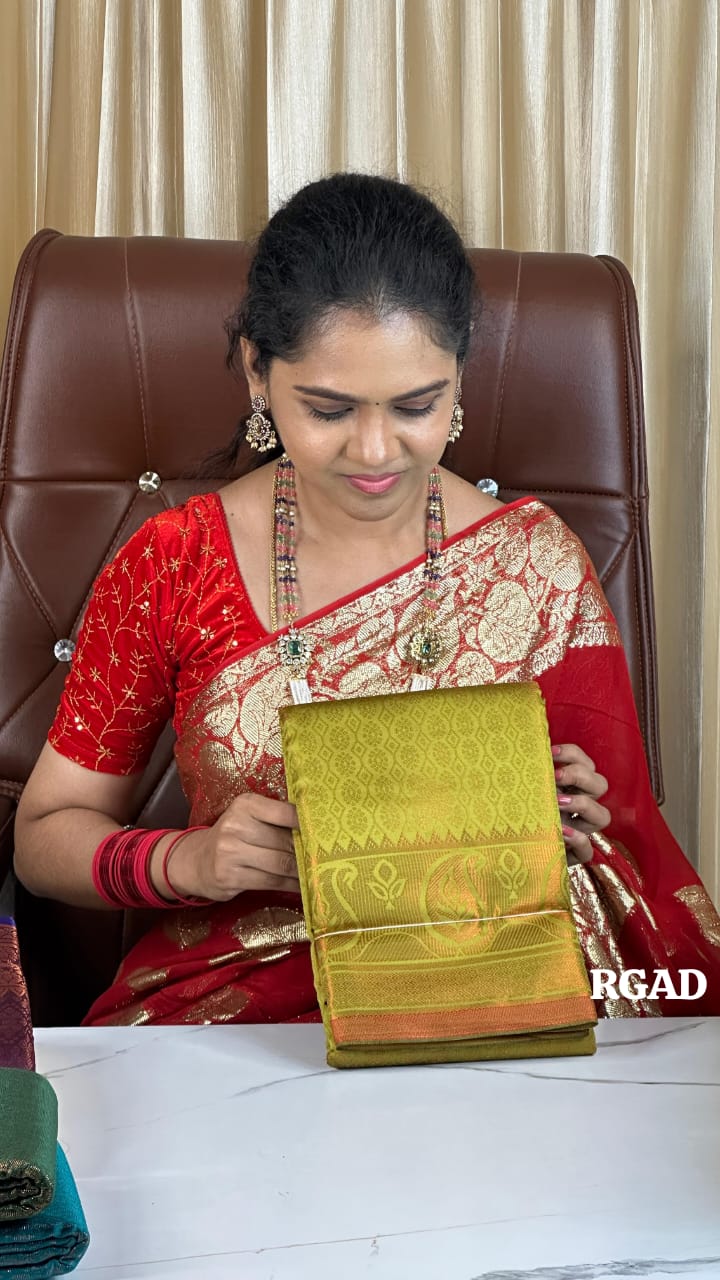 Silk cotton sarees sold❌