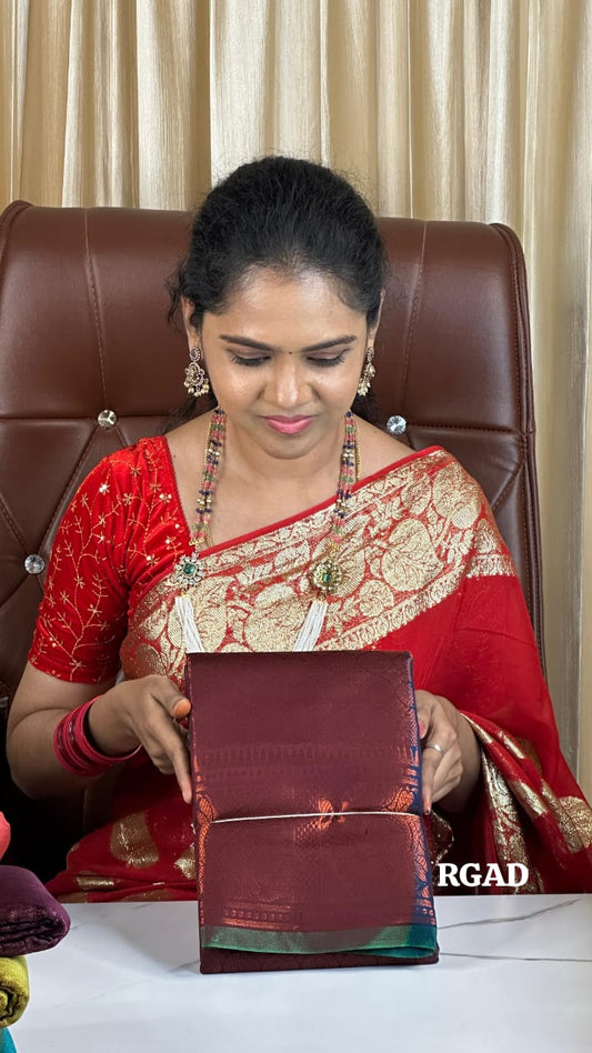 Silk cotton sarees 🥰