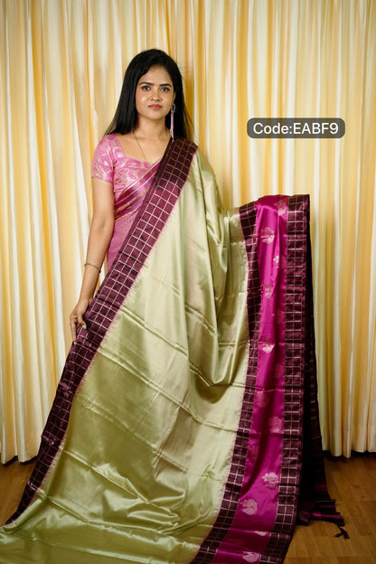 Soft silk sarees😍😎📚