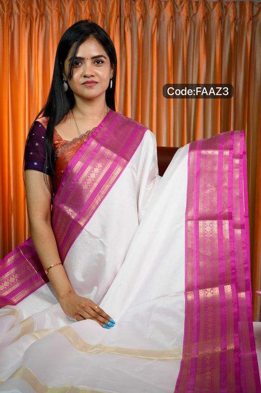 Soft tissue silk sarees🥰😎📚