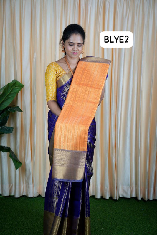 Soft katan saree🥰🥳