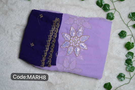 Georgette sarees🥰😎🥳✅