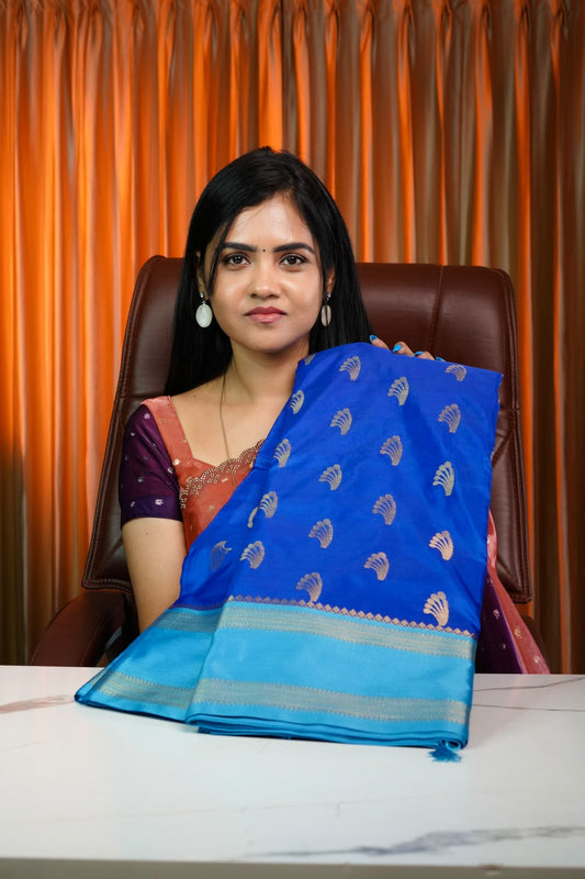 Kanchi soft silk sarees🥰😎📚