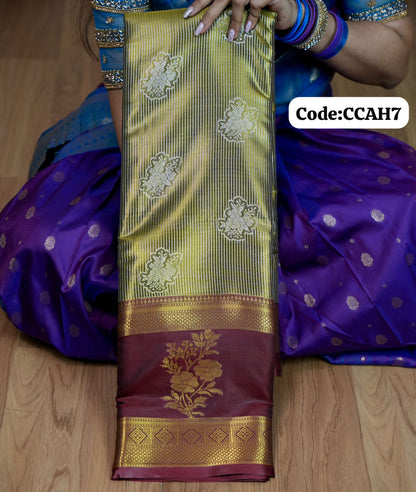 Kanchi Semi Silk🥳