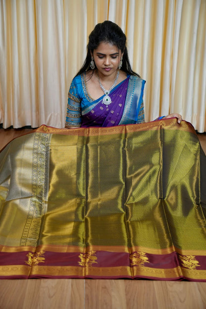 Kanchi Semi Silk🥳