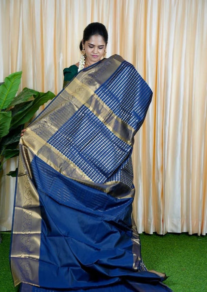 Sridevi inspired saree ( no animal figure)🥳✅