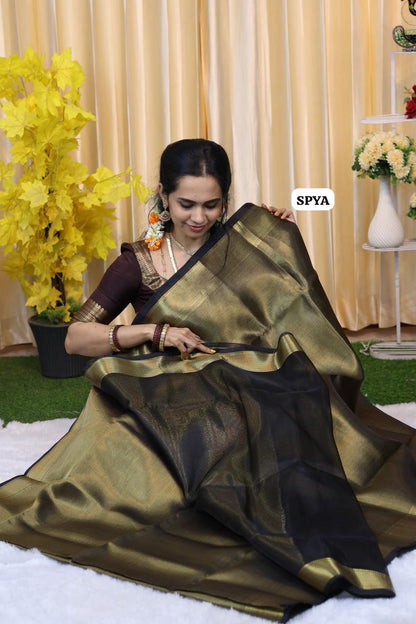 Sai Pallavi inspired saree🥳