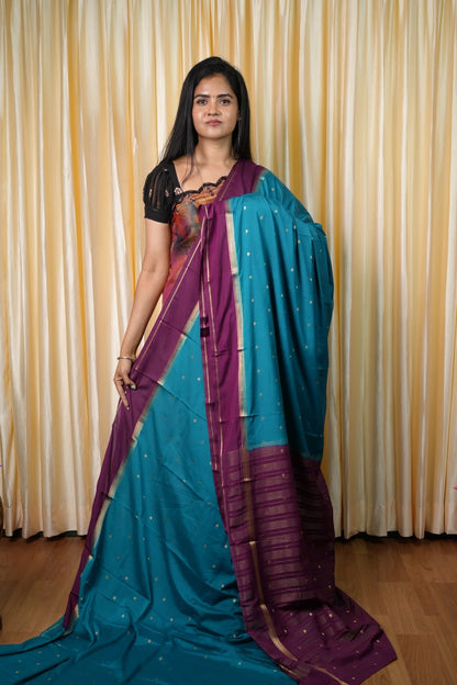 Semi Mysore crepe silk sarees🥰✅