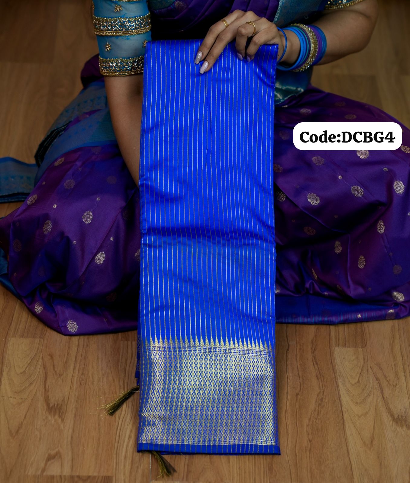 Semi silk saree with vairaoosi pattern🥰😎📚