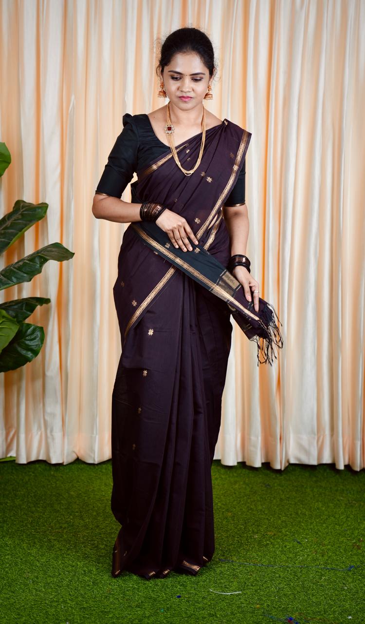 Maheshwari silk cotton🥳